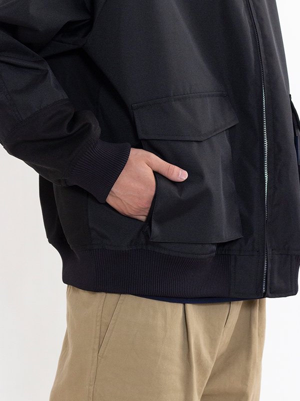 Ester cordura ox jacket-エステルコーデュラオックスジャケット-COMME 