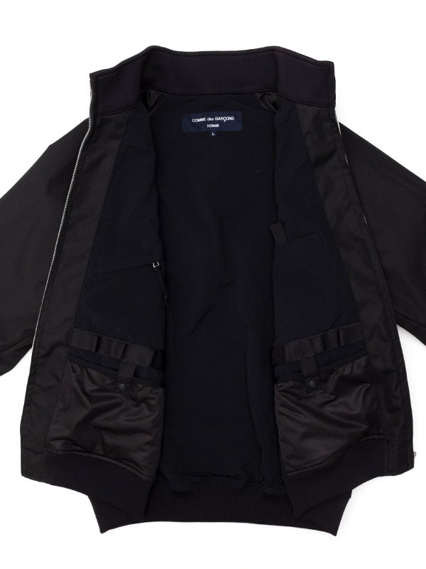 Ester cordura ox jacket-エステルコーデュラオックスジャケット-COMME 