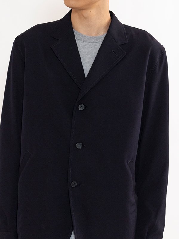 Wool gabardine jacket ウールギャバジンジャケット COMME des GARCONS