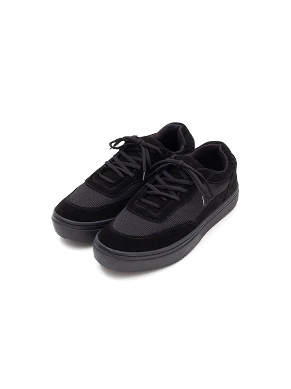 Suede mesh shoes-スウェードメッシュシューズ-COMME des GARCONS ...