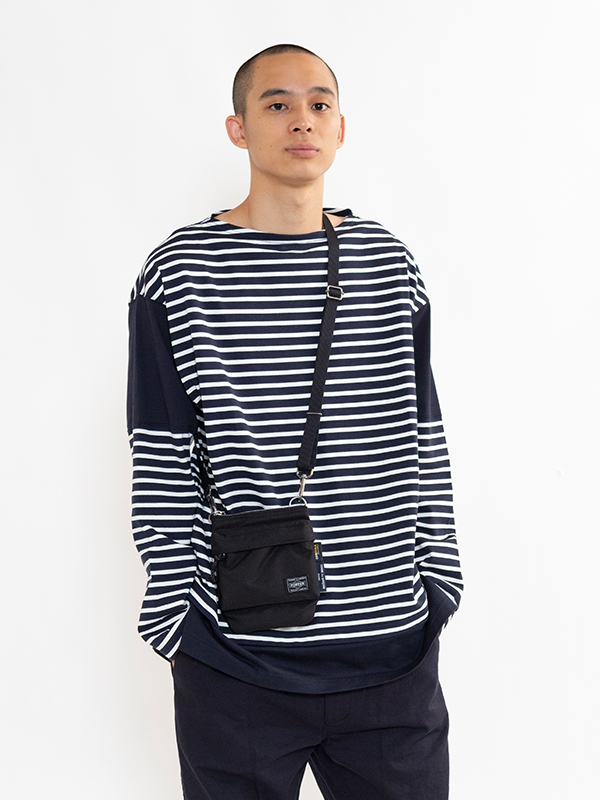 comme des garcons × porter ショルダーバッグ-