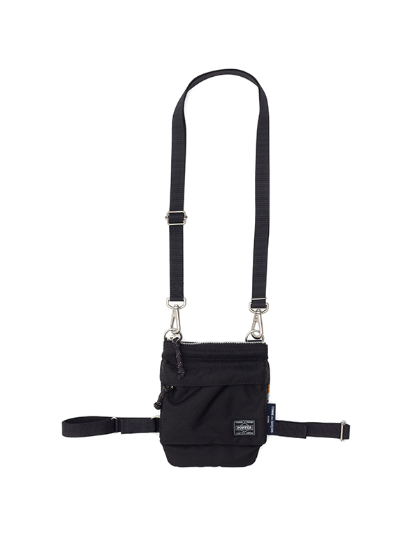 Ester cordura ox PORTER shoulder porch-エステルコーデュラオックス