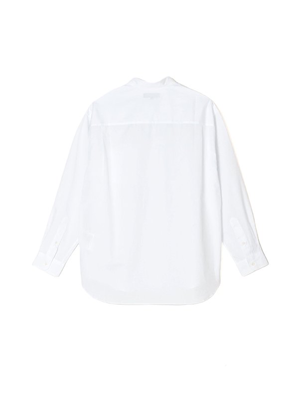 Cotton broadshirt-コットンブロードシャツ-COMME des GARCONS HOMME ...