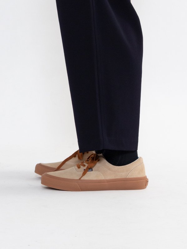 Suede shoes-スウェードシューズ-COMME des GARCONS HOMME