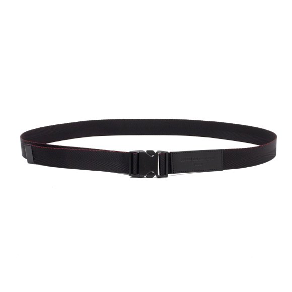 Nylon military belt-ナイロンミリタリーベルト-COMME des GARCONS 