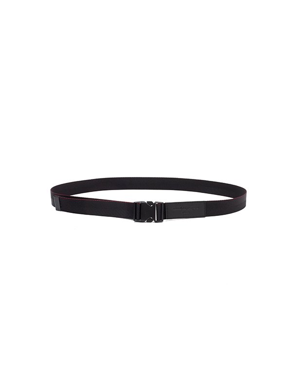 Nylon military belt-ナイロンミリタリーベルト-COMME des GARCONS