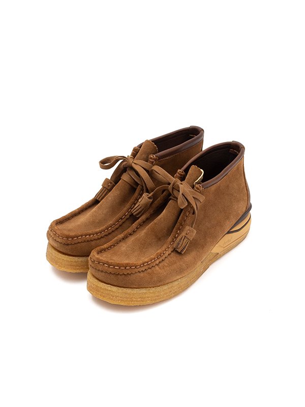 BEUYS TREKKER-FORK-ボイストレッカーフォルク-visvim（ビズヴィム）通販| st company