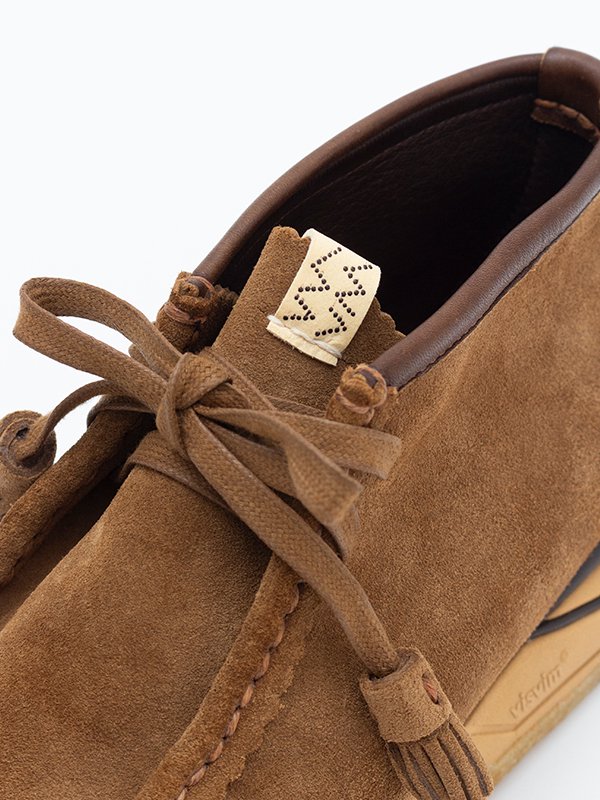 BEUYS TREKKER-FORK-ボイストレッカーフォルク-visvim（ビズヴィム ...