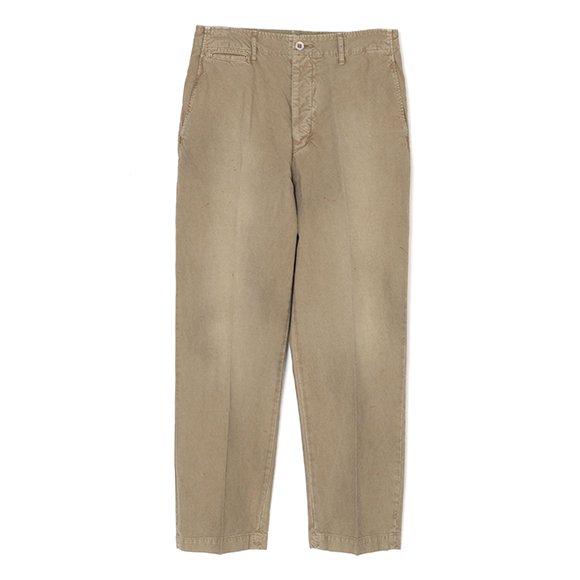 FIELD CHINO PANTS DMGD-フィールドチノパンツ-visvim（ビズヴィム