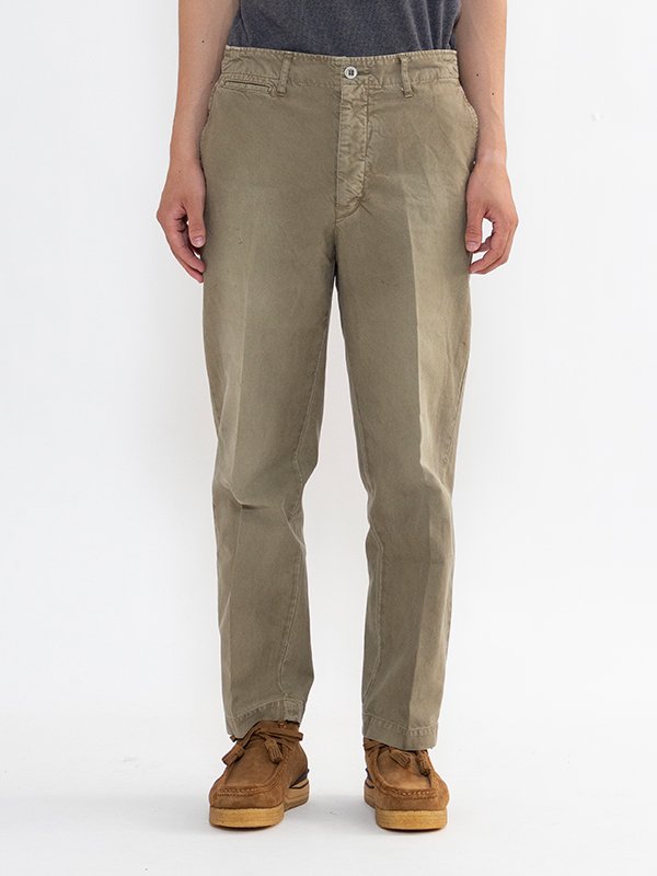 FIELD CHINO PANTS DMGD-フィールドチノパンツ-visvim（ビズヴィム