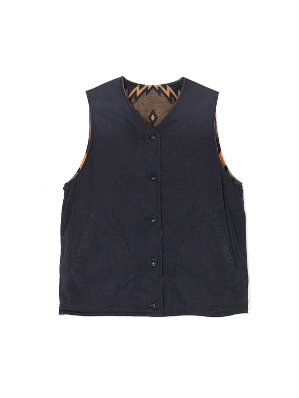 visvim KORA DOWN VEST サイズ２ | www.darquer.fr