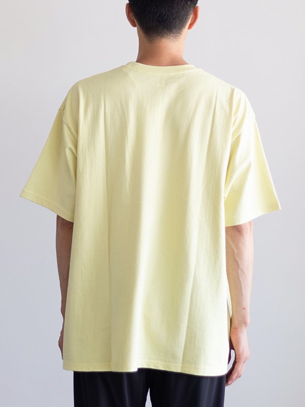 S/S oversized tee-エスエスオーバーサイズティー-Graphpaper（グラフ