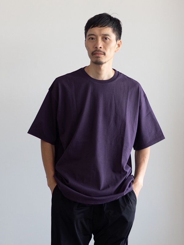 S/S oversized tee-エスエスオーバーサイズティー-Graphpaper（グラフ