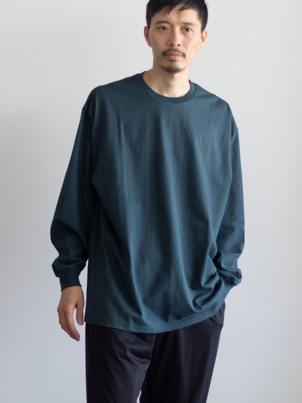 S/S oversized tee-エスエスオーバーサイズティー-Graphpaper（グラフ