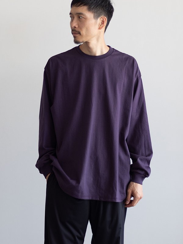 S/S oversized tee-エスエスオーバーサイズティー-Graphpaper（グラフ