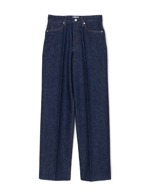 The jean trousers-ジーンズトラウザー-TANAKA（タナカ）通販| st company