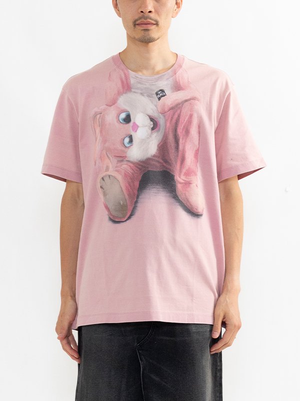 【新品】doublet Stuffed Rabbit During Tシャツ