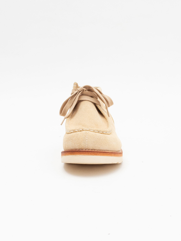 【Graphpaper】Suede Mock Boots Suede Mock Boots-スエードモックブーツ-Graphpaper（グラフ