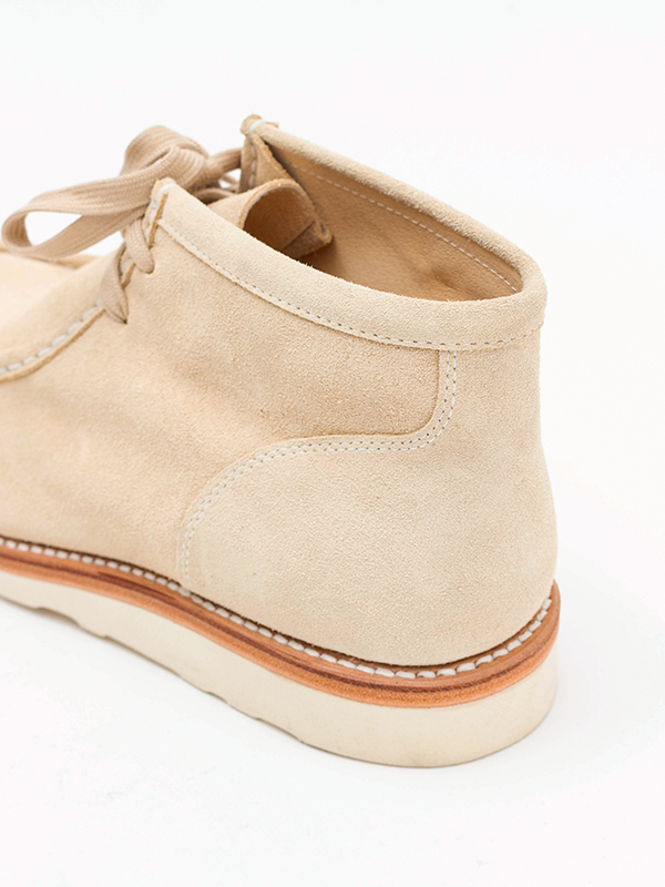 Suede Mock Boots-スエードモックブーツ-Graphpaper（グラフ