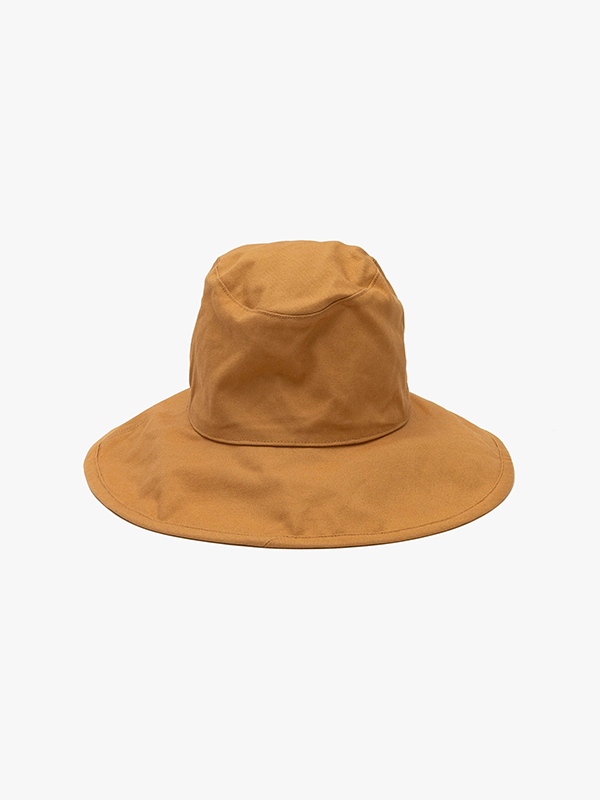 Canvas soft hat-キャンバスソフトハット-KIJIMA TAKAYUKI