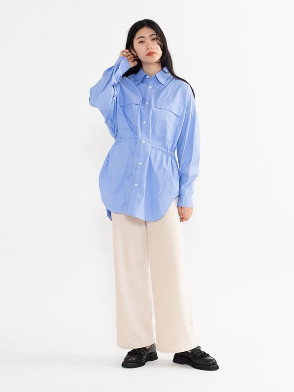 Pheeny standard over shirt -フィーニースタンダードオーバーシャツ