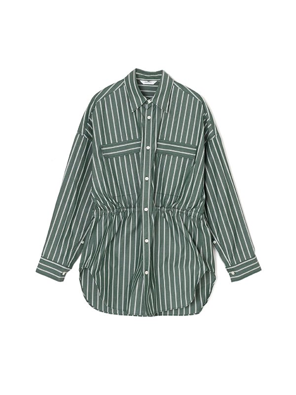 Pheeny standard over shirt -フィーニースタンダードオーバーシャツ