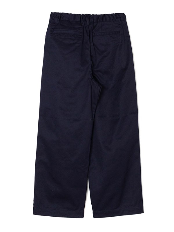 Westpoint Chino Wide Straight Trousers-ウェストチノワイド