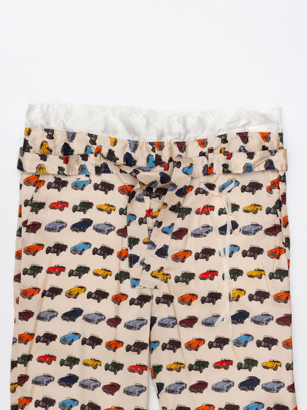 Classic cars pants0-クラシックカーパンツ-Midorikawa