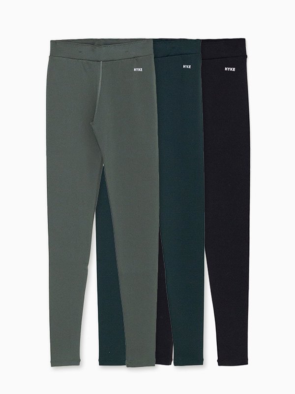 STRETCH LEGGINGS-ストレッチレギンス-HYKE（ハイク）通販| st company