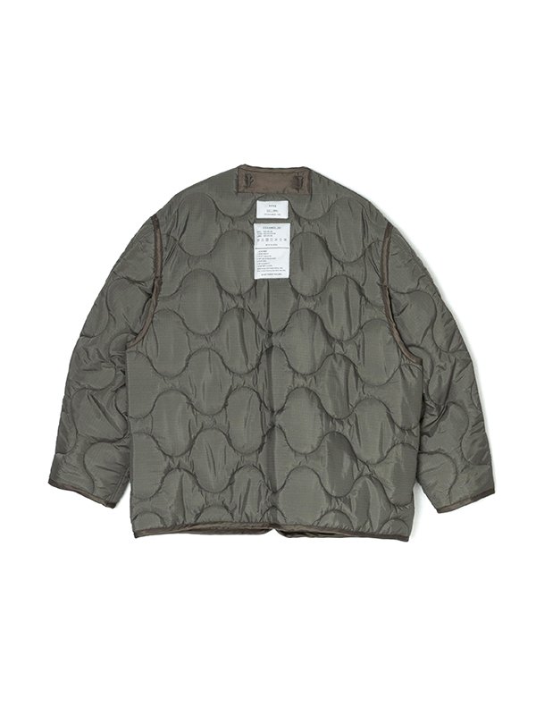 20AW HYKE ハイク QUILTED BIG LINER COAT