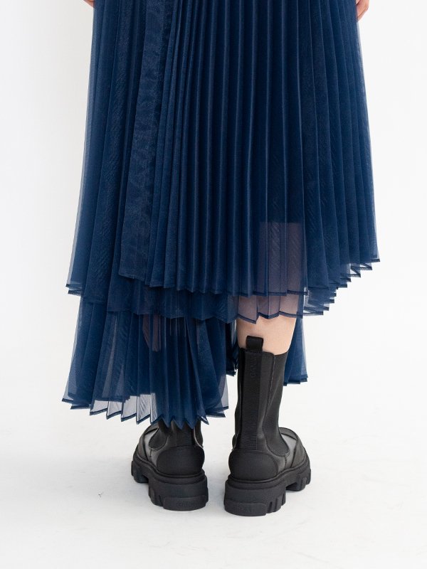 Pleats skirt -プリーツスカート-Chika Kisada（チカキサダ）通販| st