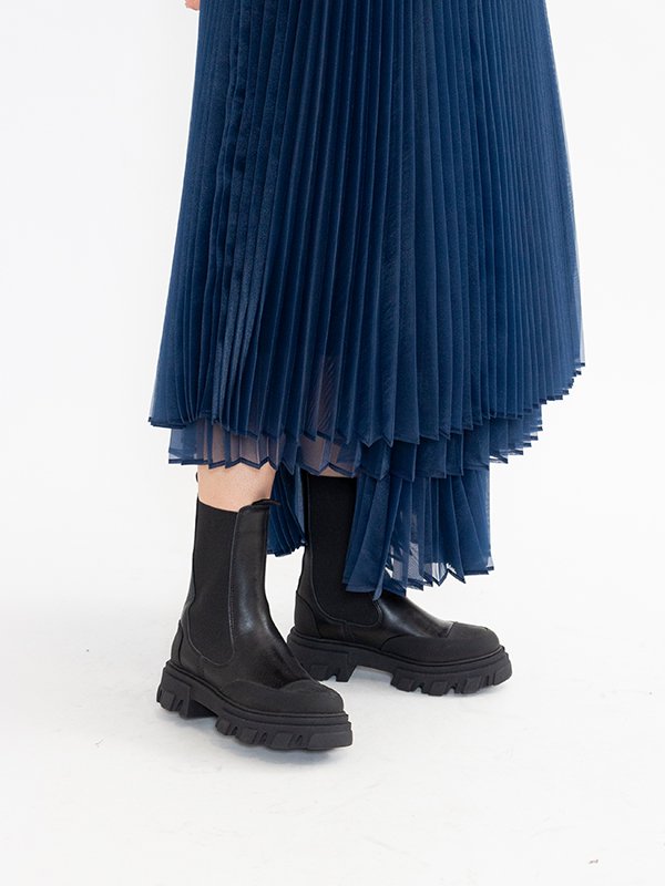 Pleats skirt -プリーツスカート-Chika Kisada（チカキサダ）通販| st