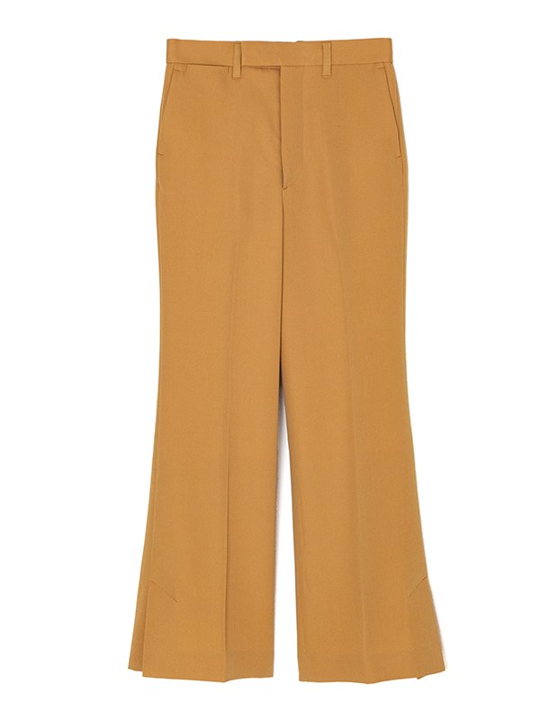 Wool color pants-ウールカラーパンツ-TOGA PULLA（トーガプルラ）通販| st company