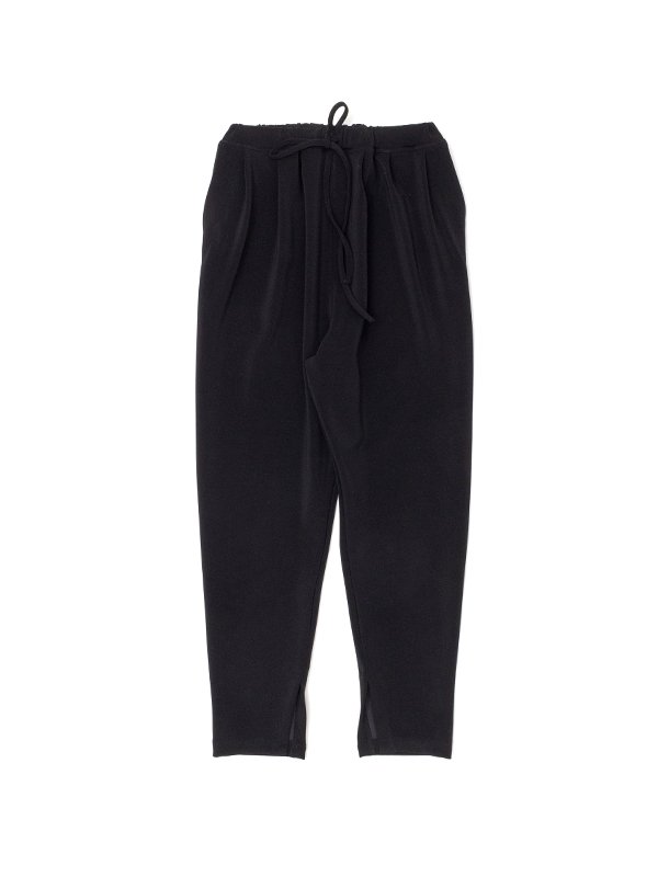 Drawstring tapered pants-ドローストリングテーパードパンツ-FLORENT（フローレント）通販| st company