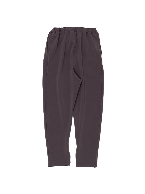 Drawstring tapered pants-ドローストリングテーパードパンツ-FLORENT