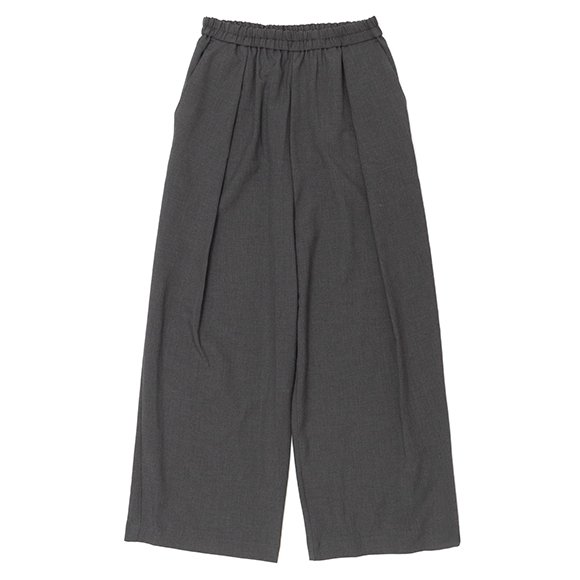 Ozawa twill verno wide pants-オザワツイルベルノワイドパンツ