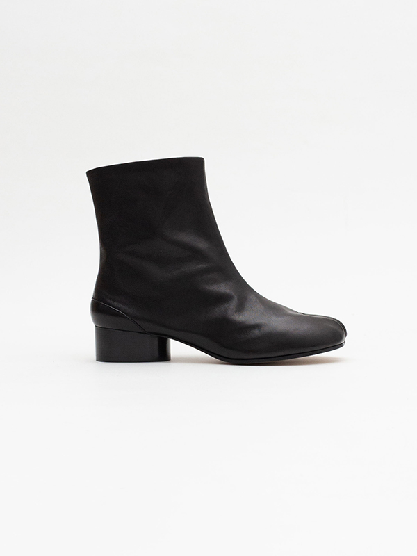 お歳暮 時期 Tabi ankle Margiela（メゾン boot-タビアンクルブーツ-Maison 靴