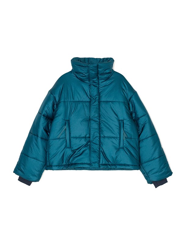 PERTEX QUANTUM Insulated Puffer Jacket-パーテックスクァンタム