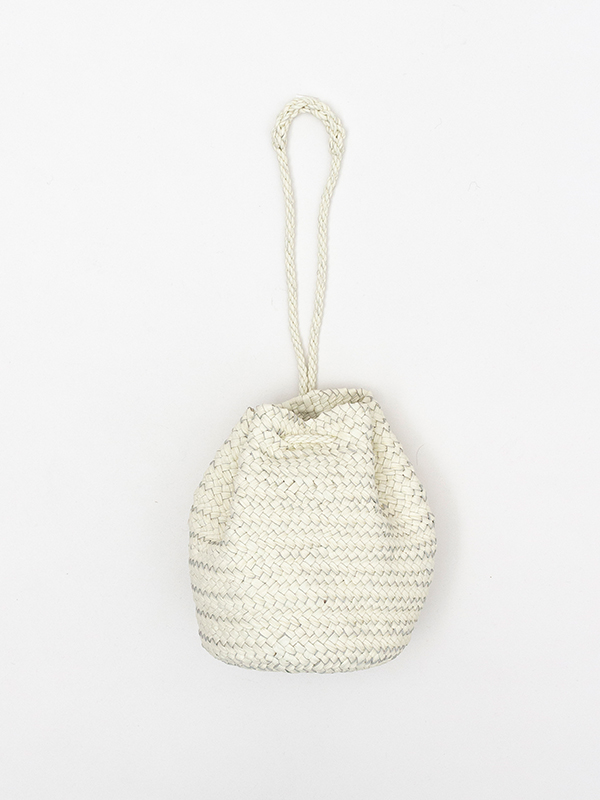 総合福袋 POUCH HAND KG46 aeta アエタ ホワイト white ポーチ バッグ ...