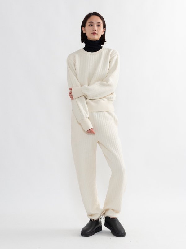 PHEENY(フィーニー) SNOW PANTS SLACKS [WOMEN] - パンツ