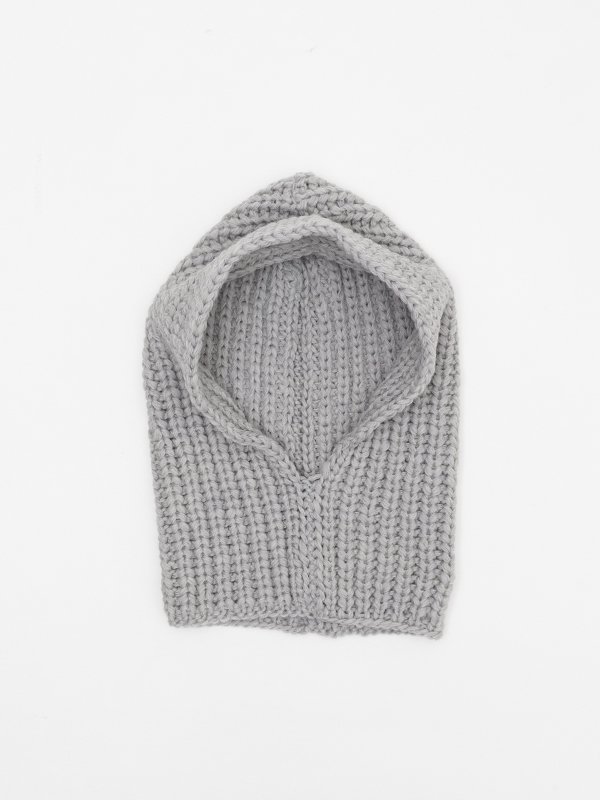 Wool knit hood-ウールニットフード-KIJIMA TAKAYUKI（キジマタカユキ）通販| stcompany