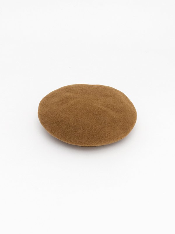 Wool knit beret-ウールニットベレー-KIJIMA TAKAYUKI（キジマタカユキ）通販| stcompany