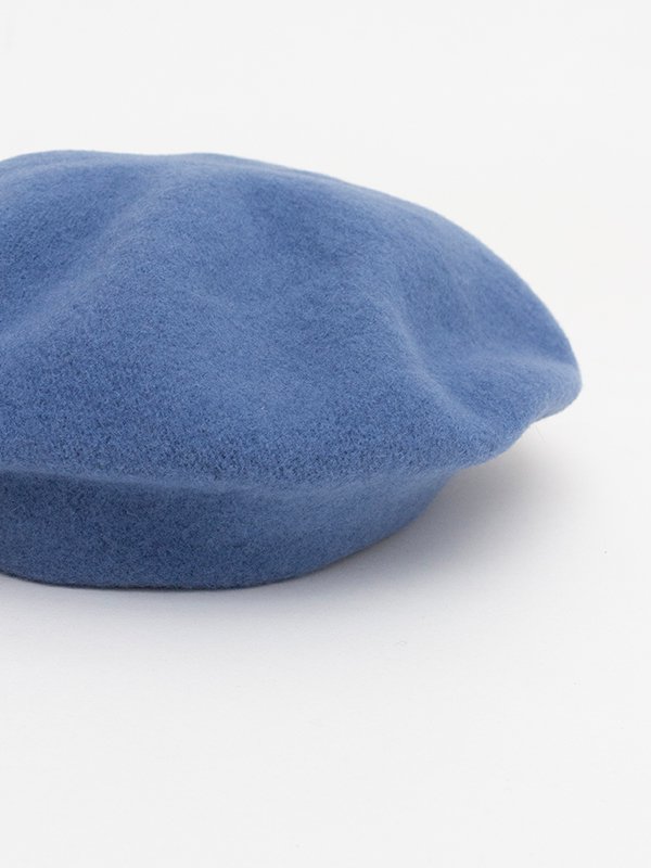 Wool knit beret-ウールニットベレー-KIJIMA TAKAYUKI（キジマタカユキ）通販| stcompany