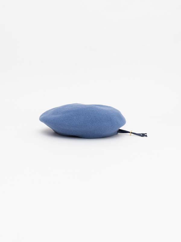KIJIMA TAKAYUKI (キジマタカユキ) CASHMERE KNIT BERET
