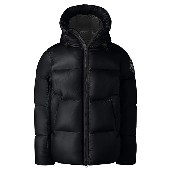 Crofton Puffer Black Label-クロフトンパファー-CANADA GOOSE