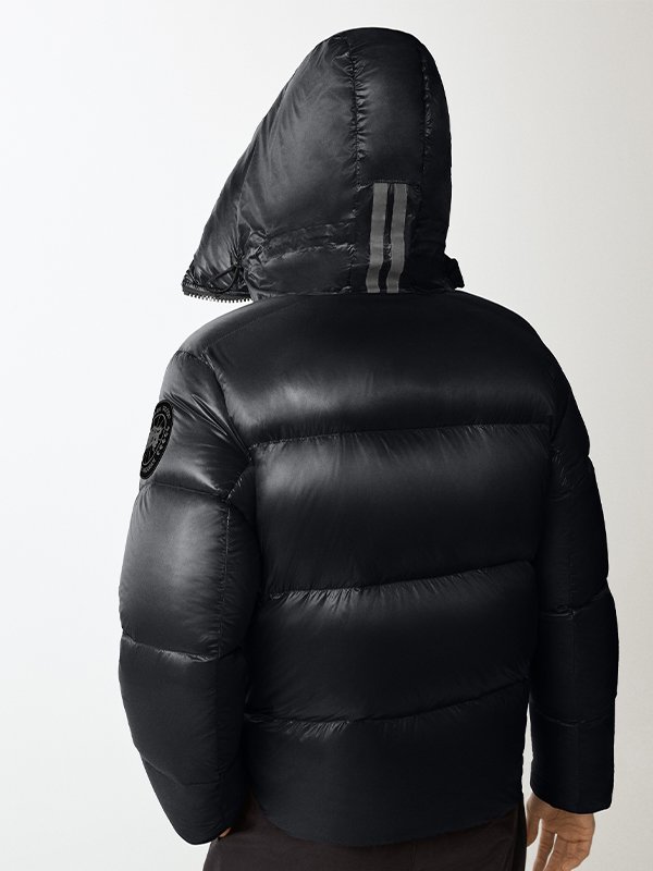 Crofton Puffer Black Label-クロフトンパファー-CANADA GOOSE（カナダ