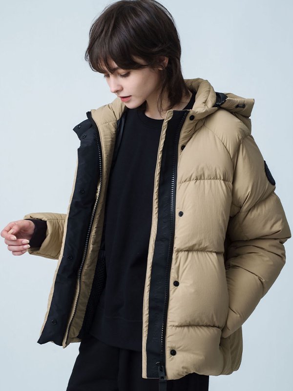 J Bryden Puffer Black Label-ブライデンパッファー-CANADA GOOSE