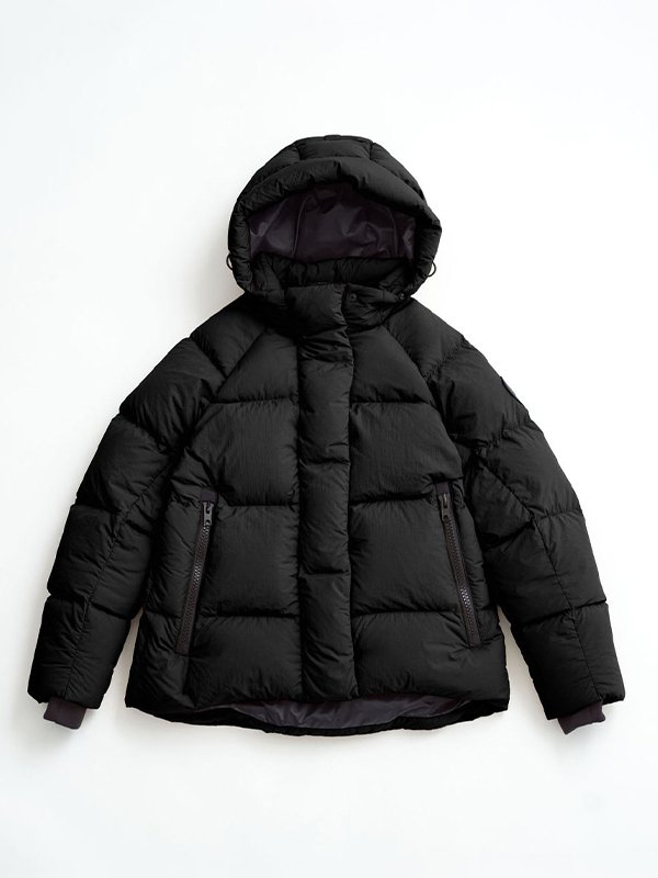 J Bryden Puffer Black Label-ブライデンパッファー-CANADA GOOSE