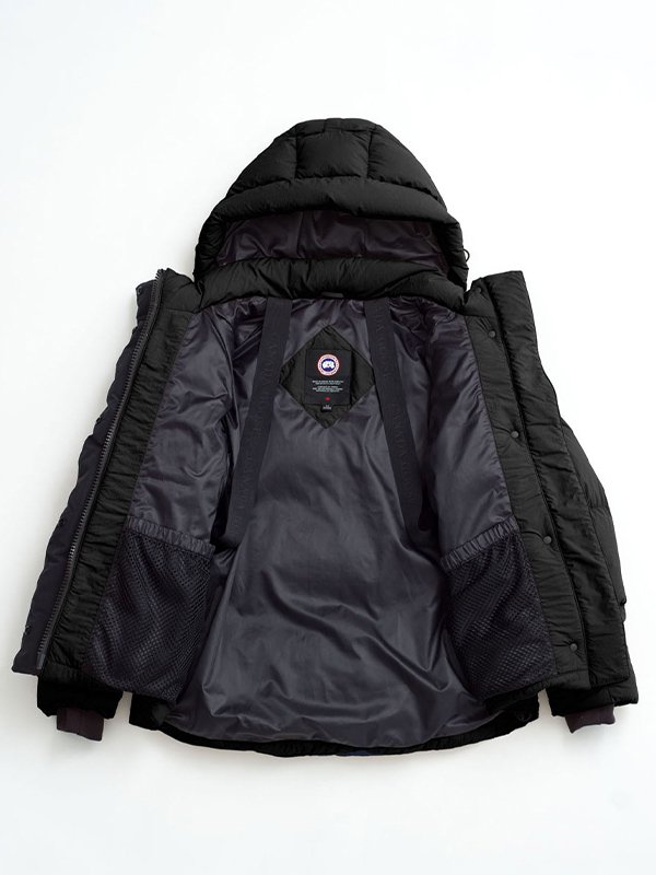 J Bryden Puffer Black Label-ブライデンパッファー-CANADA GOOSE