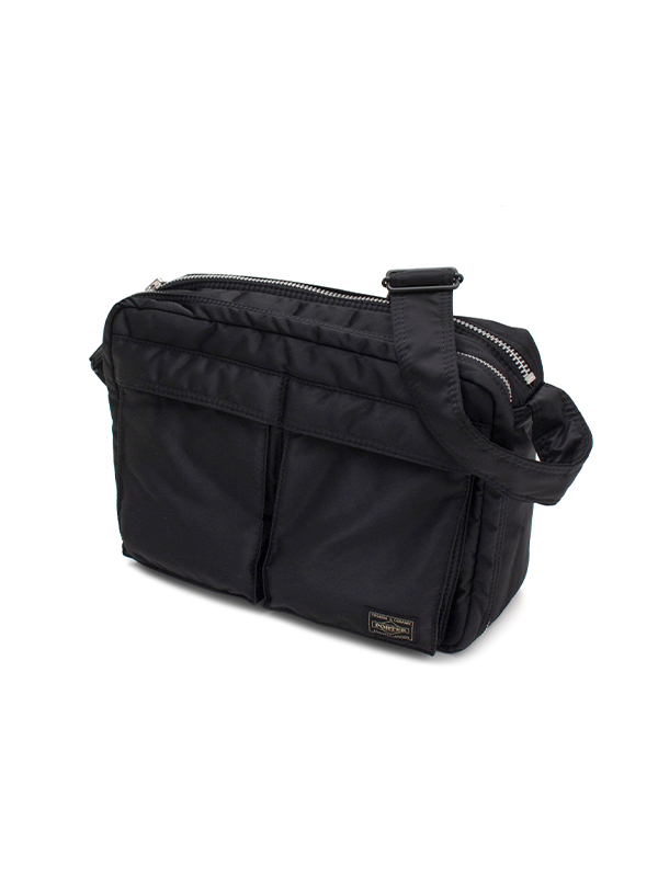 TANKER SHOULDER BAG(L)-タンカーショルダーバッグ-PORTER（ポーター